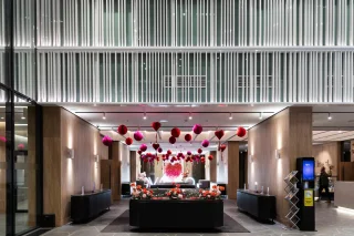 Санкт-Петербург: Valo Hotel City