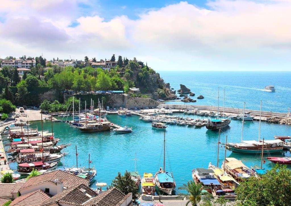 Белек: Antalya belek mermaid villas 3 bedrooms close the beach park 2