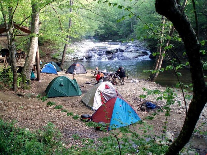 Gazinin Yeri Camping Alabalik Tesisleri Yuvacık — фото 3