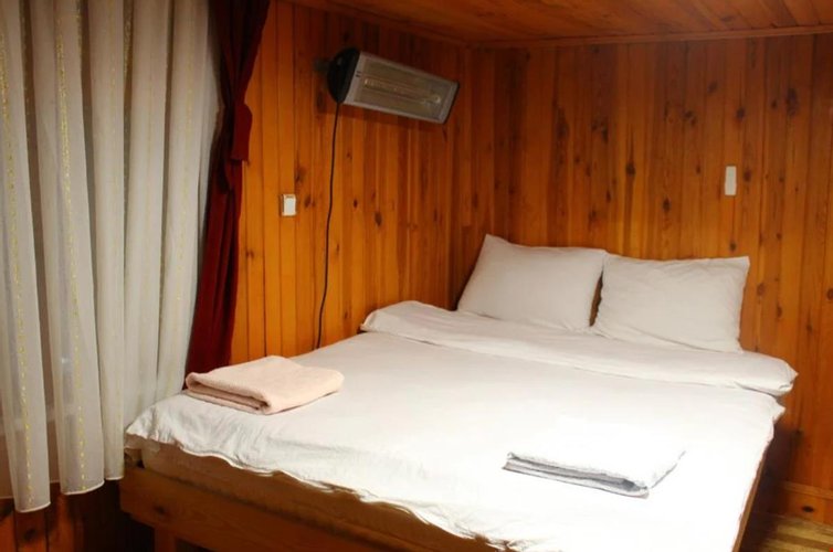 Gazinin Yeri Camping Alabalik Tesisleri Yuvacık — фото 5