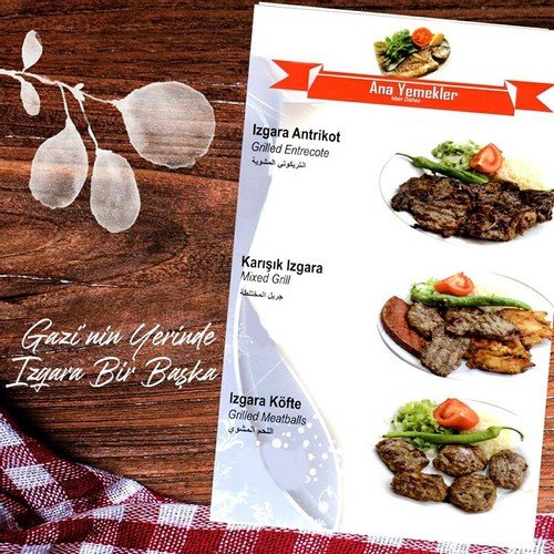 Башискеле: Gazinin Yeri Camping Alabalik Tesisleri Yuvacık