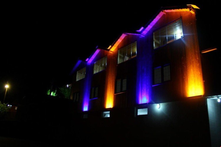 Башискеле: Gazinin Yeri Camping Alabalik Tesisleri Yuvacık