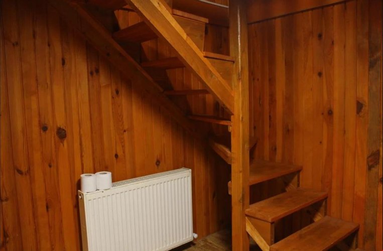 Gazinin Yeri Camping Alabalik Tesisleri Yuvacık — фото 4