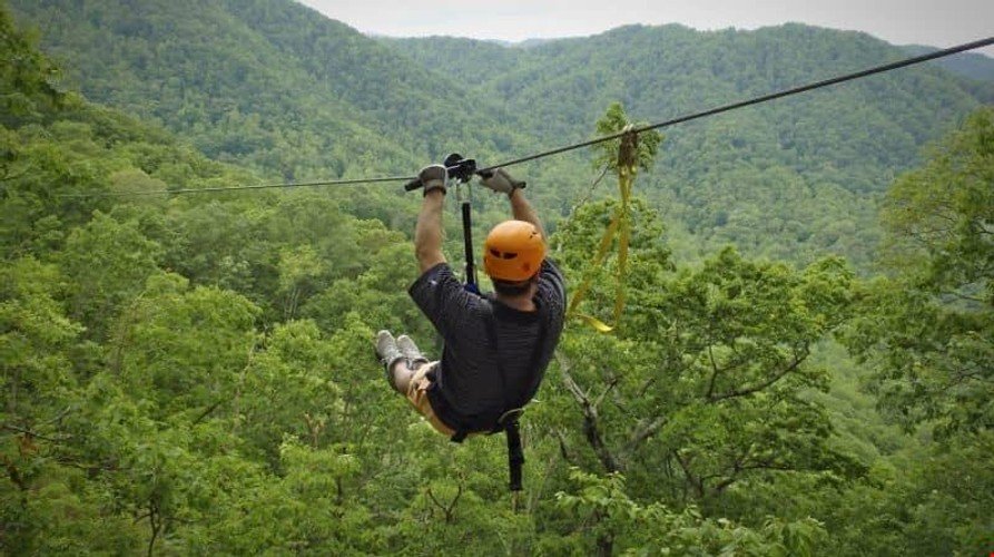 Башискеле: Gazinin Yeri Camping Alabalik Tesisleri Yuvacık