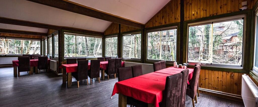 Башискеле: Karaaslan Kamping Otel