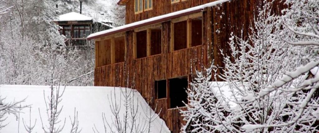 Башискеле: Karaaslan Kamping Otel