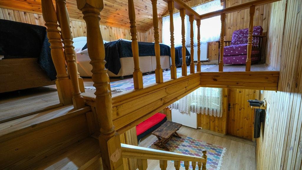 Башискеле: Karaaslan Kamping Otel