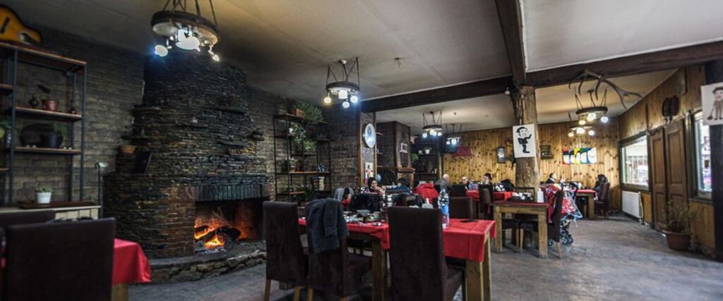 Башискеле: Karaaslan Kamping Otel