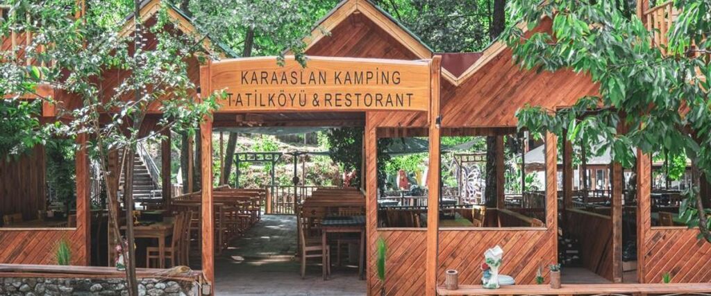 Башискеле: Karaaslan Kamping Otel