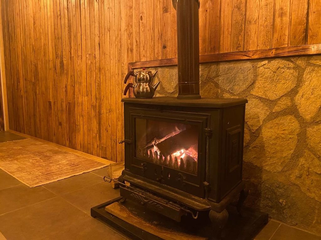 Башискеле: Karaaslan Kamping Otel