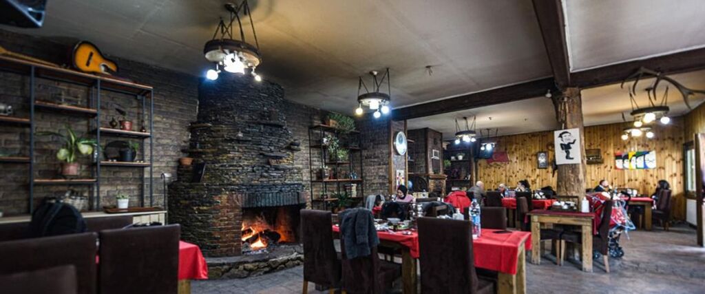 Башискеле: Karaaslan Kamping Otel