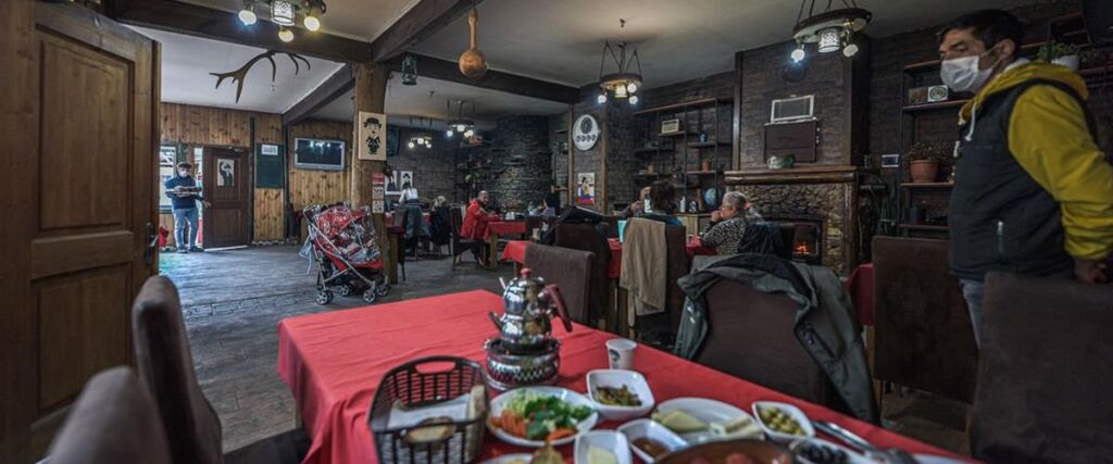 Башискеле: Karaaslan Kamping Otel