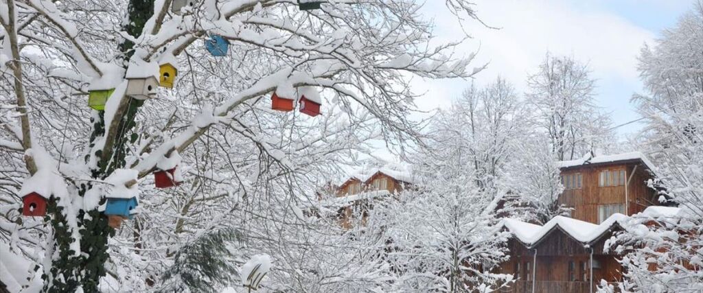 Башискеле: Karaaslan Kamping Otel