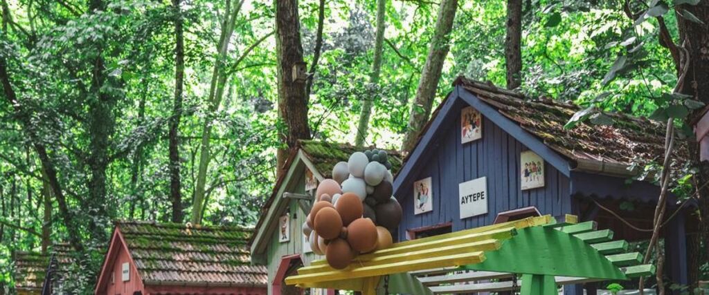 Башискеле: Karaaslan Kamping Otel