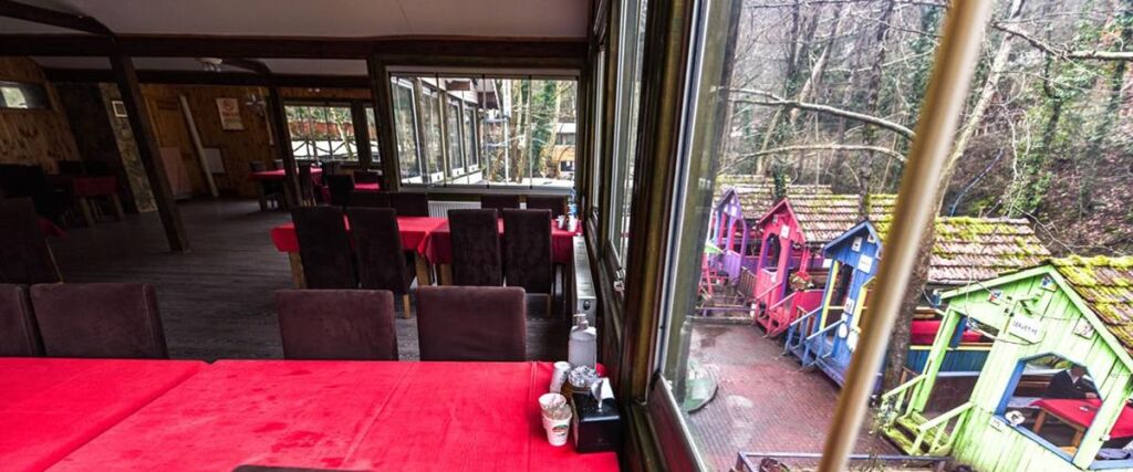Башискеле: Karaaslan Kamping Otel