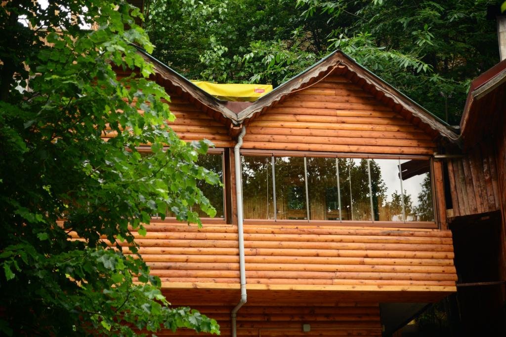 Башискеле: Karaaslan Kamping Otel