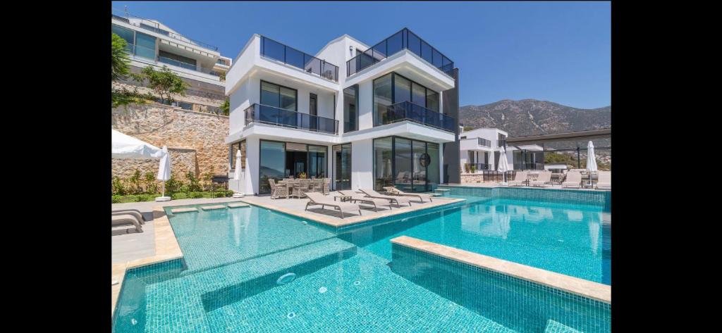 Калкан: Villa Mirada-2