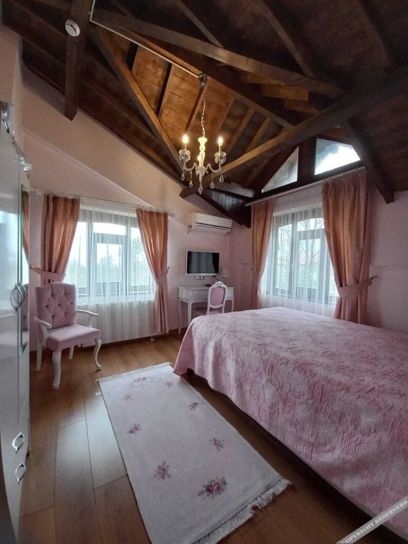 Фатса: Hayat Oksijen Resort