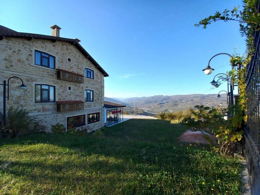 Фатса: Hayat Oksijen Resort