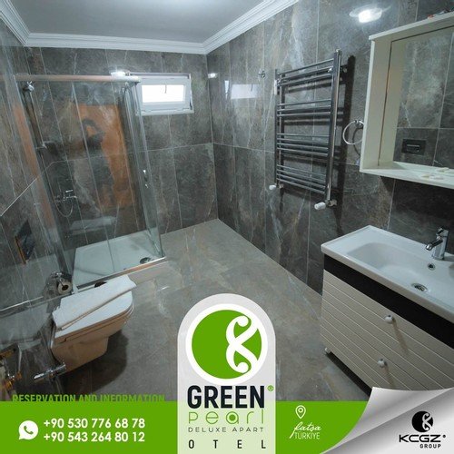 Фатса: Green Pearl Deluxe Apart Otel