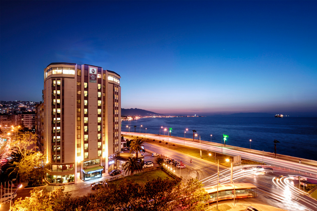 Измир: Best Western Konak
