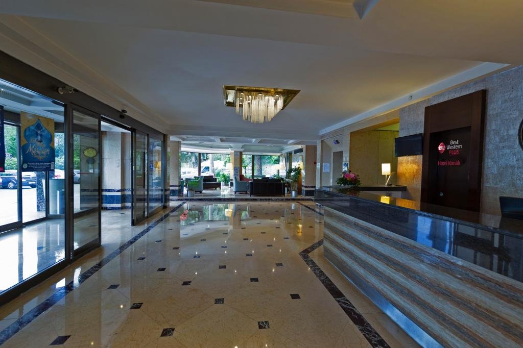 Измир: Best Western Konak