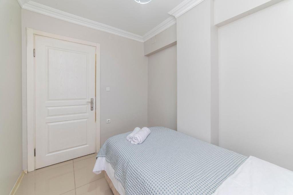 Бурса: Altiparmak central 2 bdrm apartment