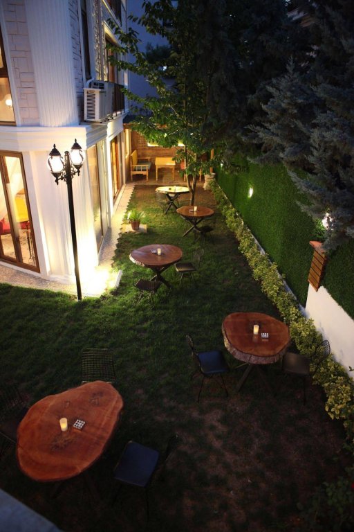 Бююкада: Aşıklar Butik Otel By Sukru-büyükada