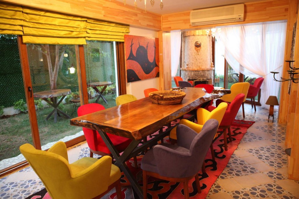 Бююкада: Aşıklar Butik Otel By Sukru-büyükada