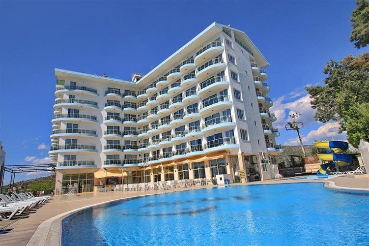 Гюзельчамлы: Hotel Arora