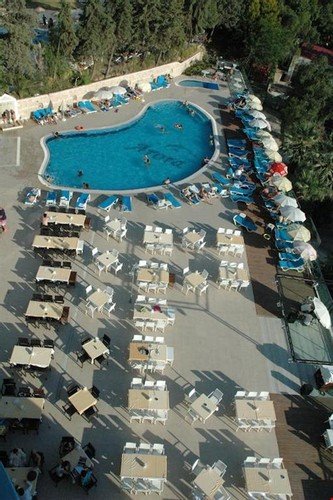 Гюзельчамлы: Hotel Arora