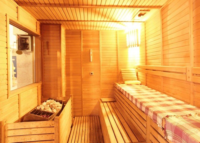Гюзельчамлы: Hotel Arora