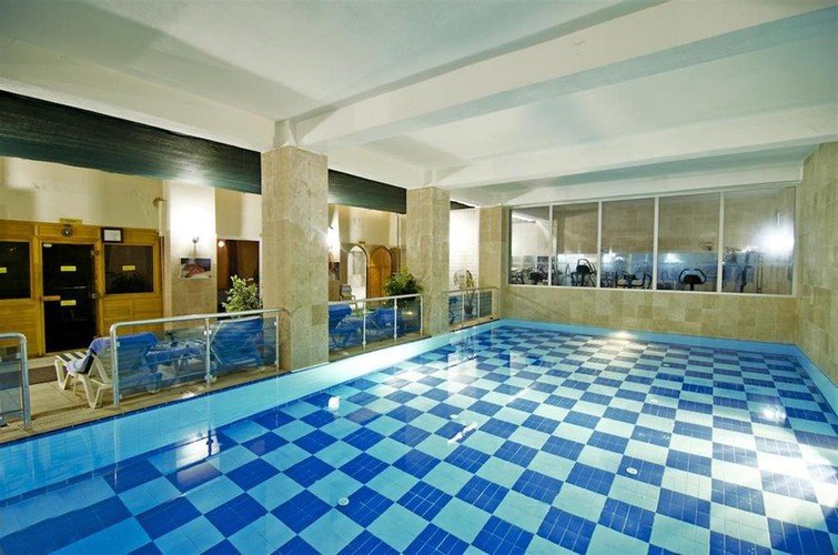 Гюзельчамлы: Hotel Arora