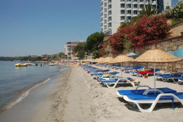 Гюзельчамлы: Hotel Arora