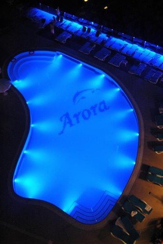 Гюзельчамлы: Hotel Arora