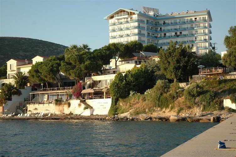 Гюзельчамлы: Hotel Arora