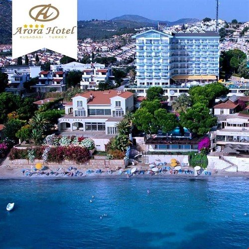 Гюзельчамлы: Hotel Arora