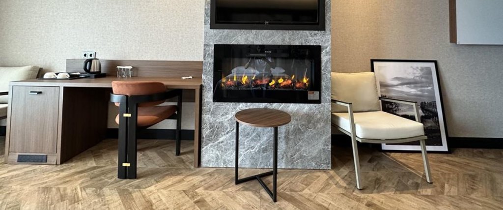 Карамюрсель: Istakoz Hotelrestorant