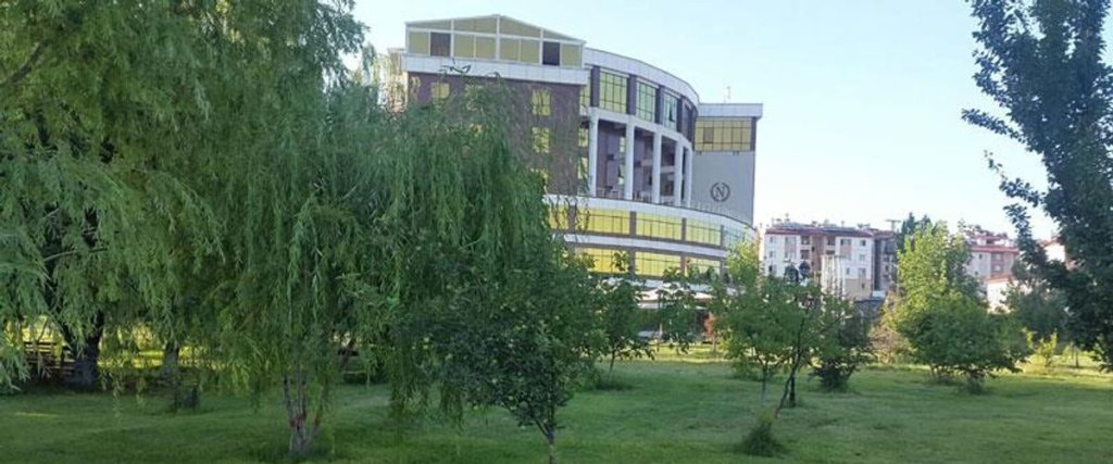 Эрчиш: Imer Suit Hotel Spa
