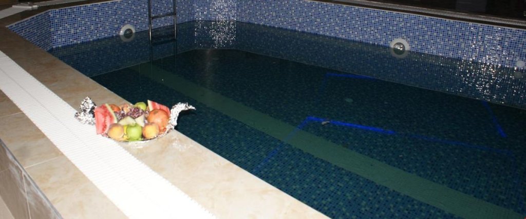 Эрчиш: Imer Suit Hotel Spa