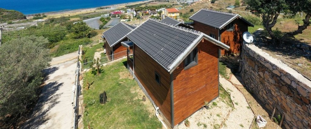 Газипаша: Koruwoodehouse