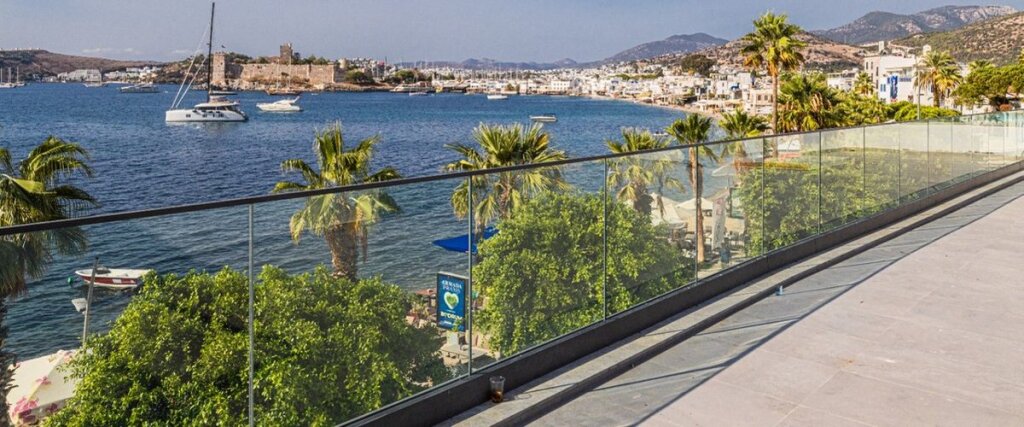 Бодрум: Gozegir Hotel-Adult Only