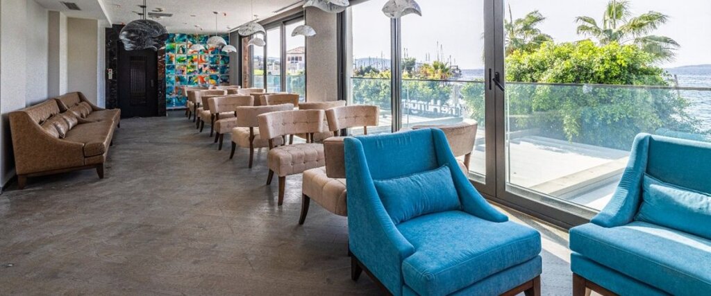 Бодрум: Gozegir Hotel-Adult Only