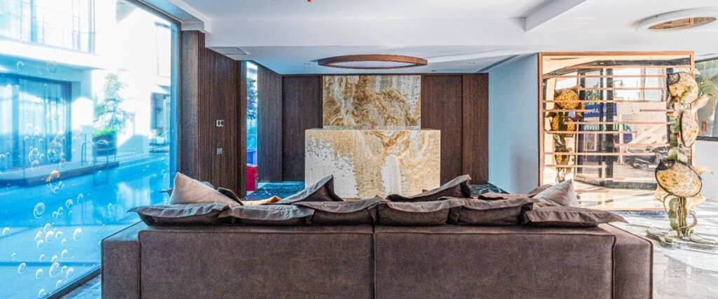 Бодрум: Gozegir Hotel-Adult Only