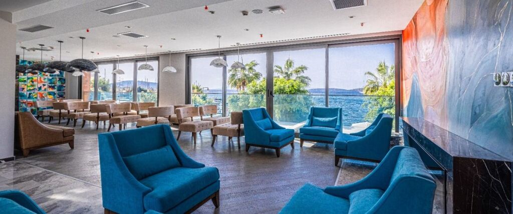 Бодрум: Gozegir Hotel-Adult Only