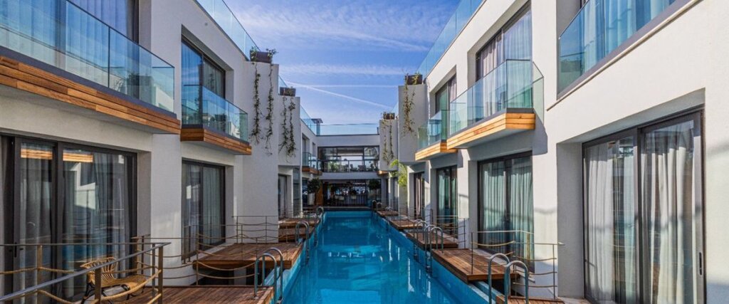 Бодрум: Gozegir Hotel-Adult Only
