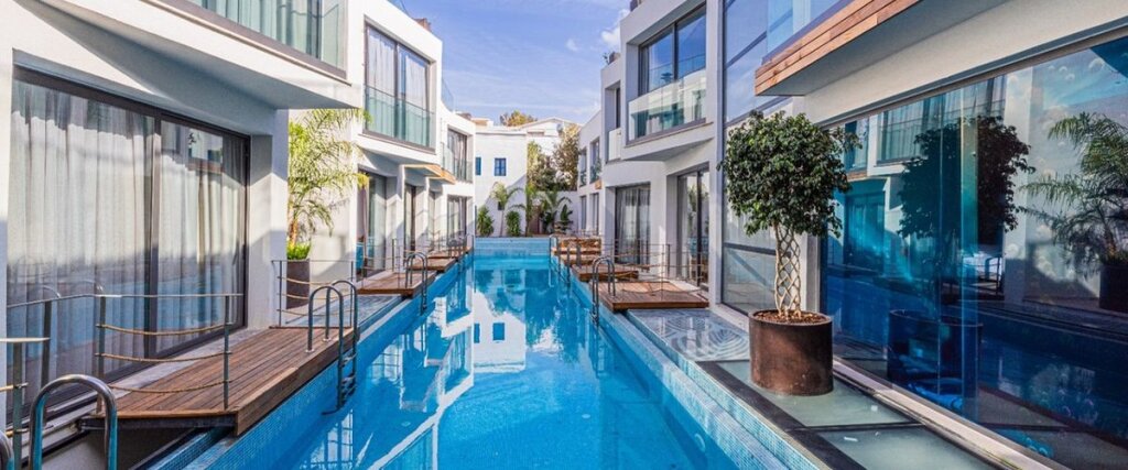 Бодрум: Gozegir Hotel-Adult Only
