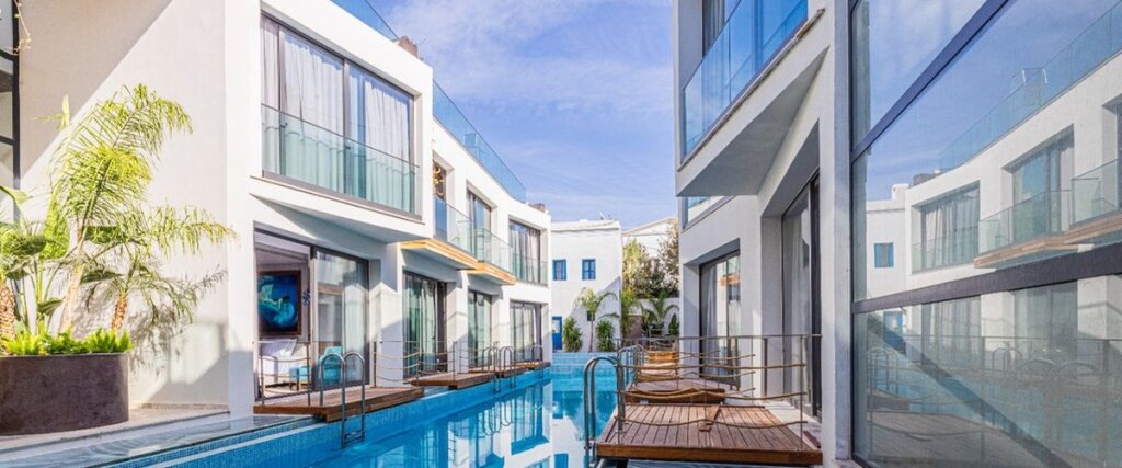 Бодрум: Gozegir Hotel-Adult Only