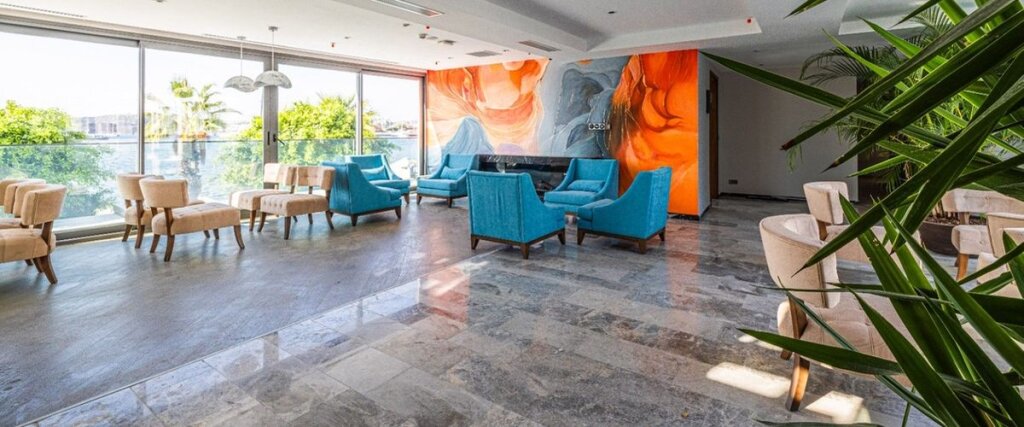Бодрум: Gozegir Hotel-Adult Only