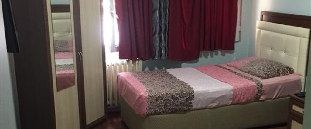 Анкара: İlk Otel